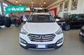 Hyundai SANTA FE 2.0 CRDi 4WD Style Blanc - thumbnail 3