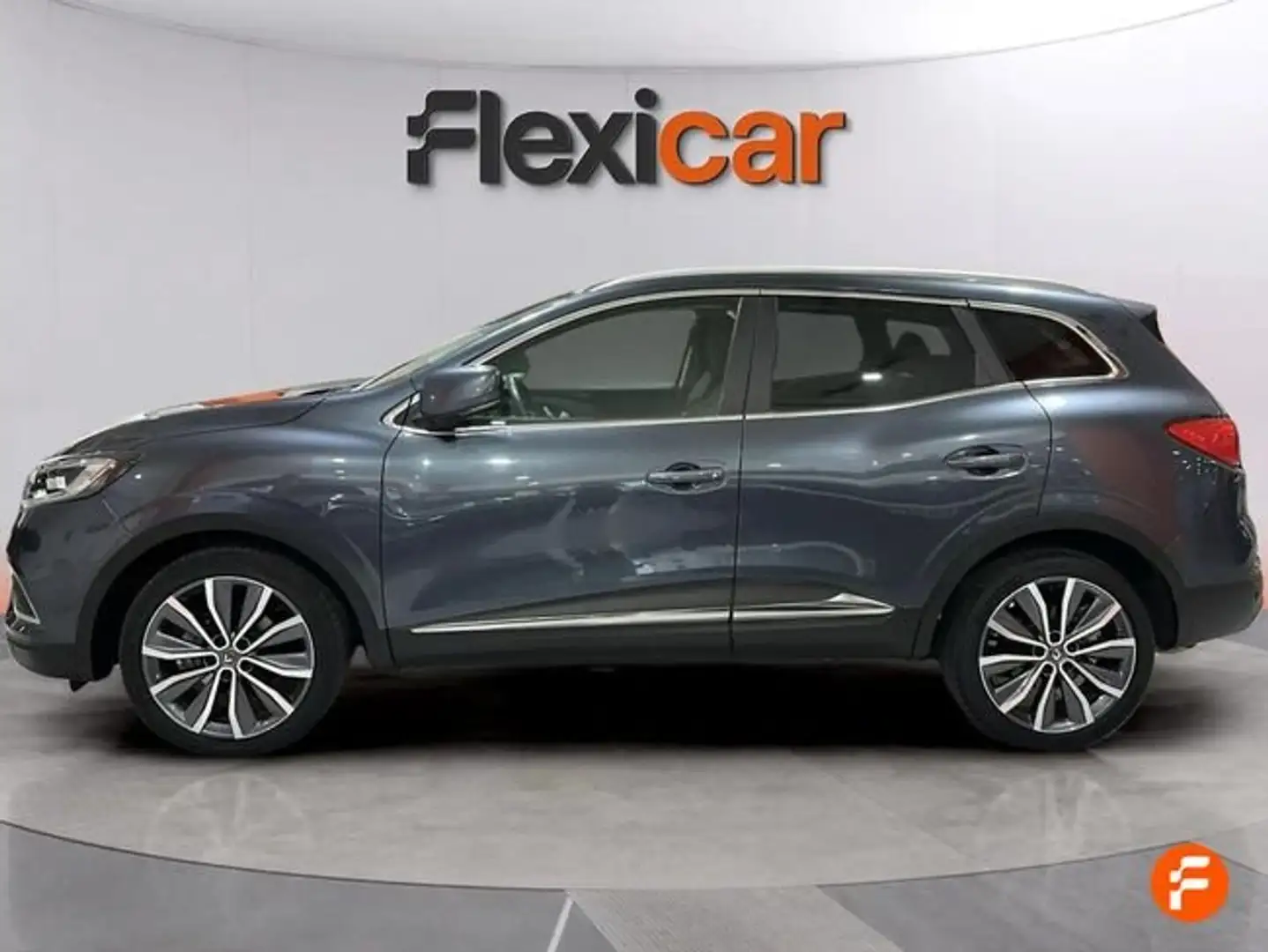 Renault Kadjar 1.3 TCe GPF Zen EDC 117kW Gris - 2