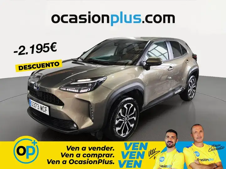 Toyota Yaris Cross 1.5 120H Active Tech 2022