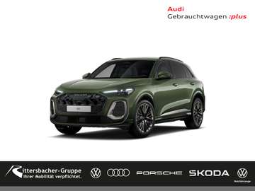 SUV edition one edition one TDI quattro TechP
