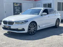 BMW Série 5 SERIE TOURING 520D XD LOUNGE BA