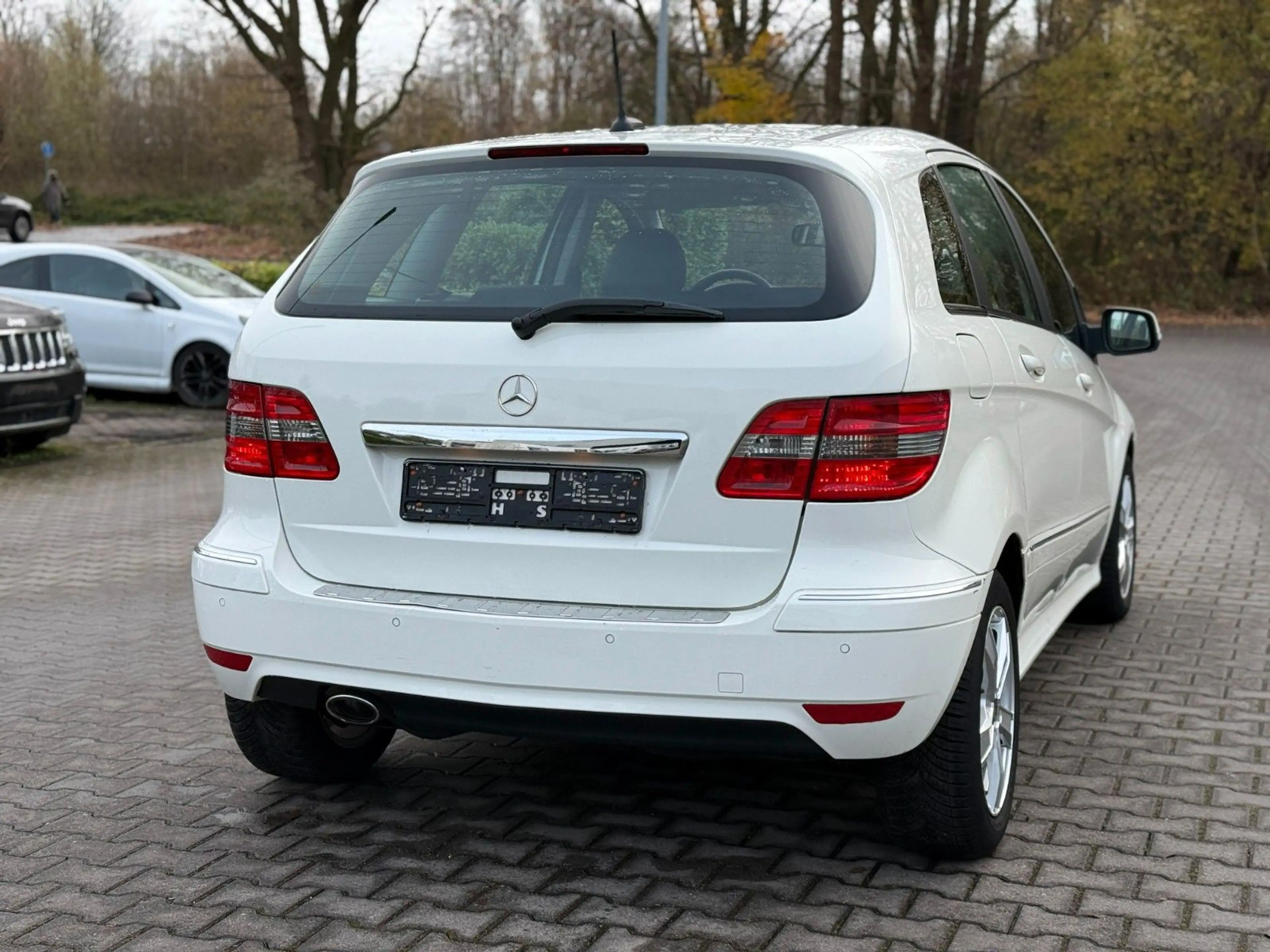Mercedes-Benz B 180 CDI Automatik* Klima* PDC* TÜV Neu* — photo 9