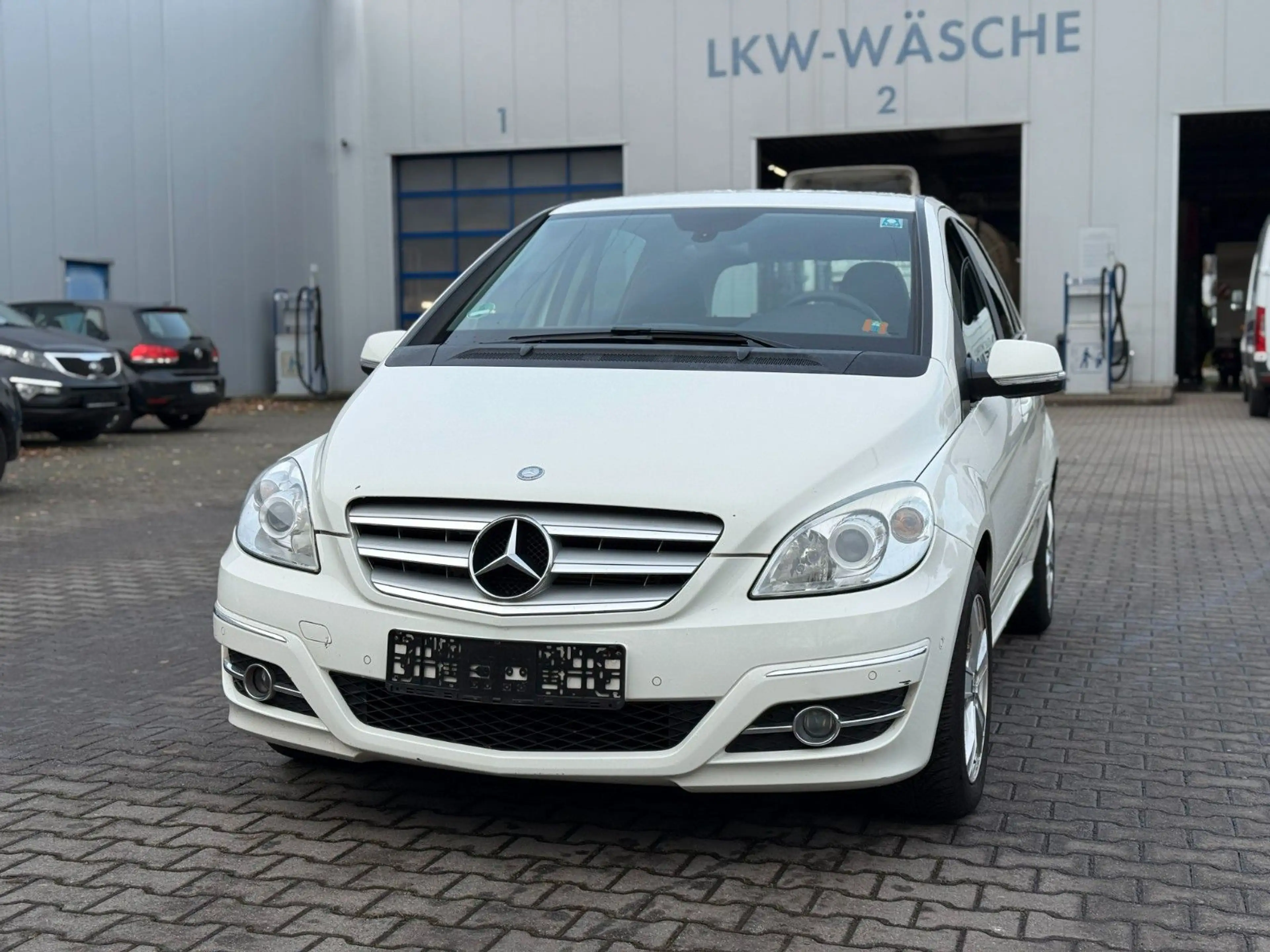 Mercedes-Benz B 180 CDI Automatik* Klima* PDC* TÜV Neu* — photo 6