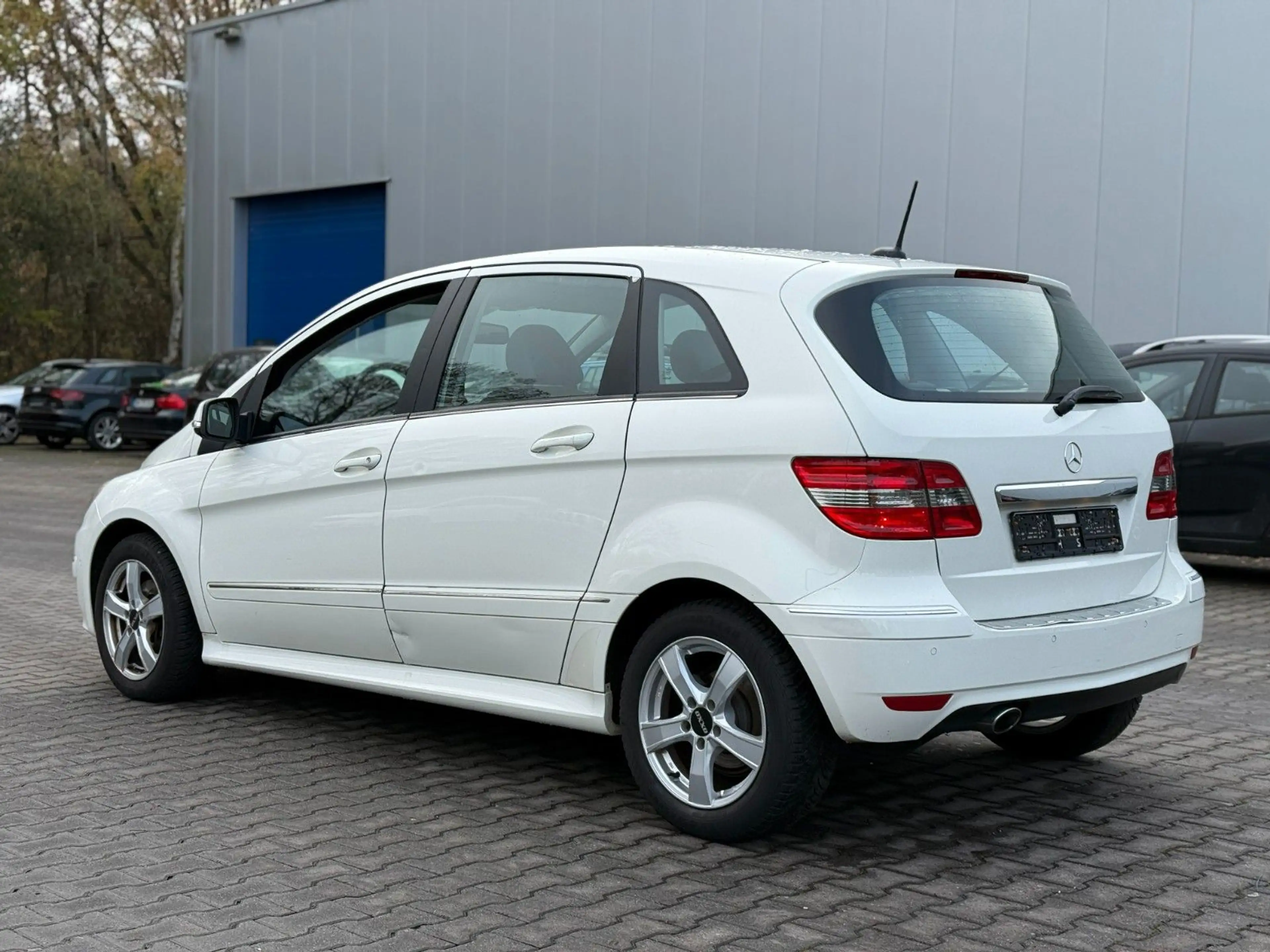 Mercedes-Benz B 180 CDI Automatik* Klima* PDC* TÜV Neu* — photo 12