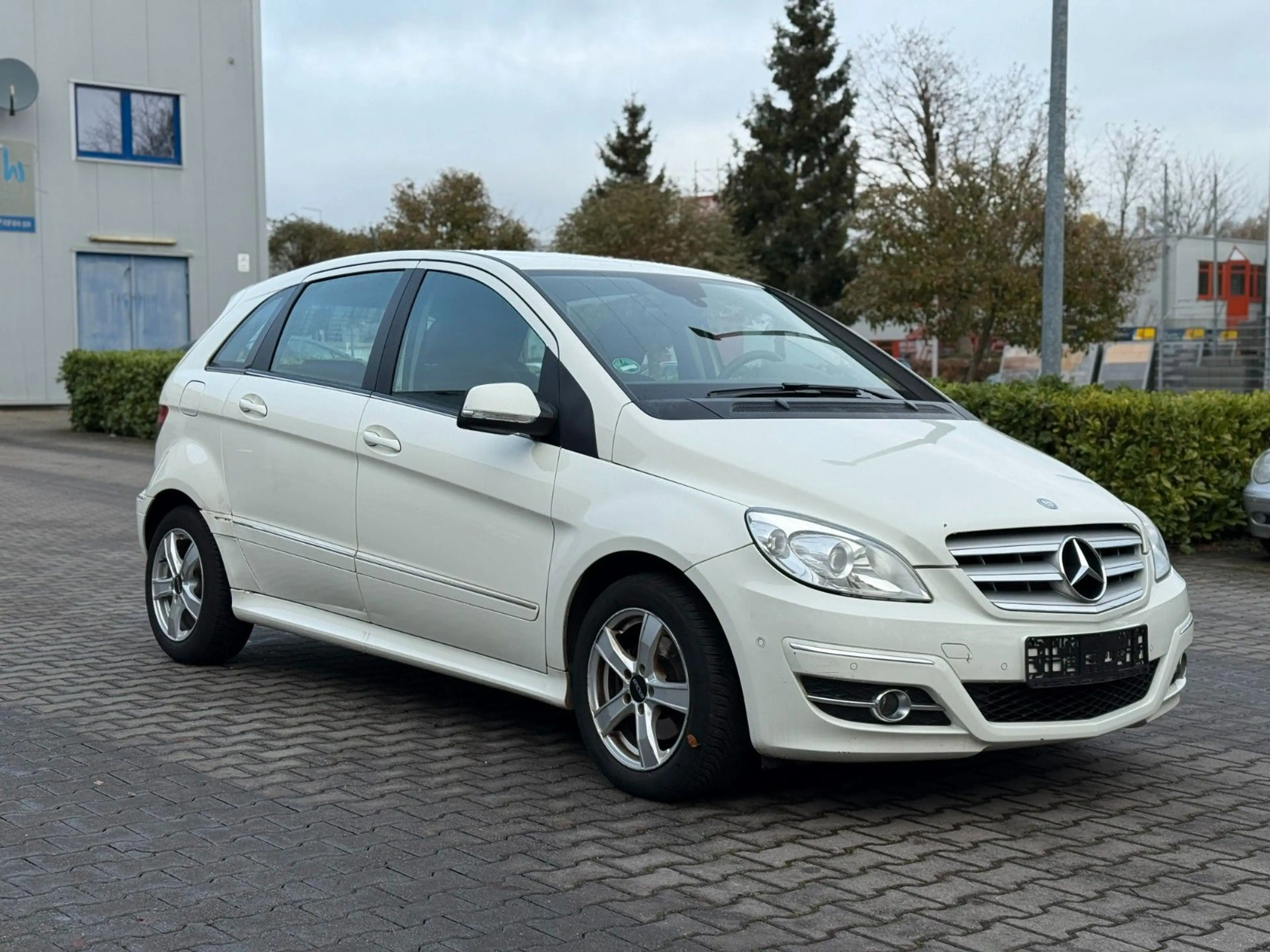 Mercedes-Benz B 180 CDI Automatik* Klima* PDC* TÜV Neu*
