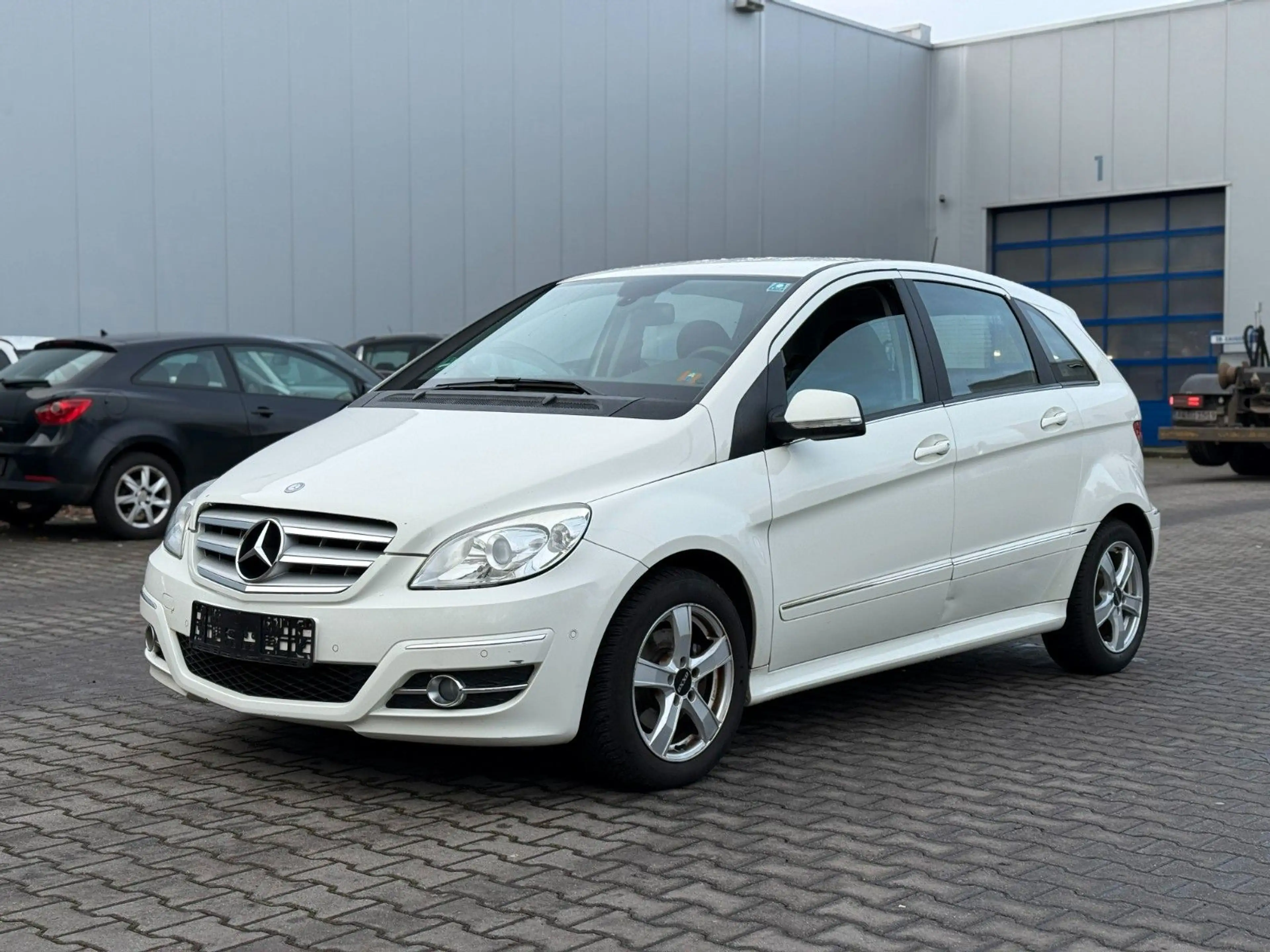 Mercedes-Benz B 180 CDI Automatik* Klima* PDC* TÜV Neu* — photo 7