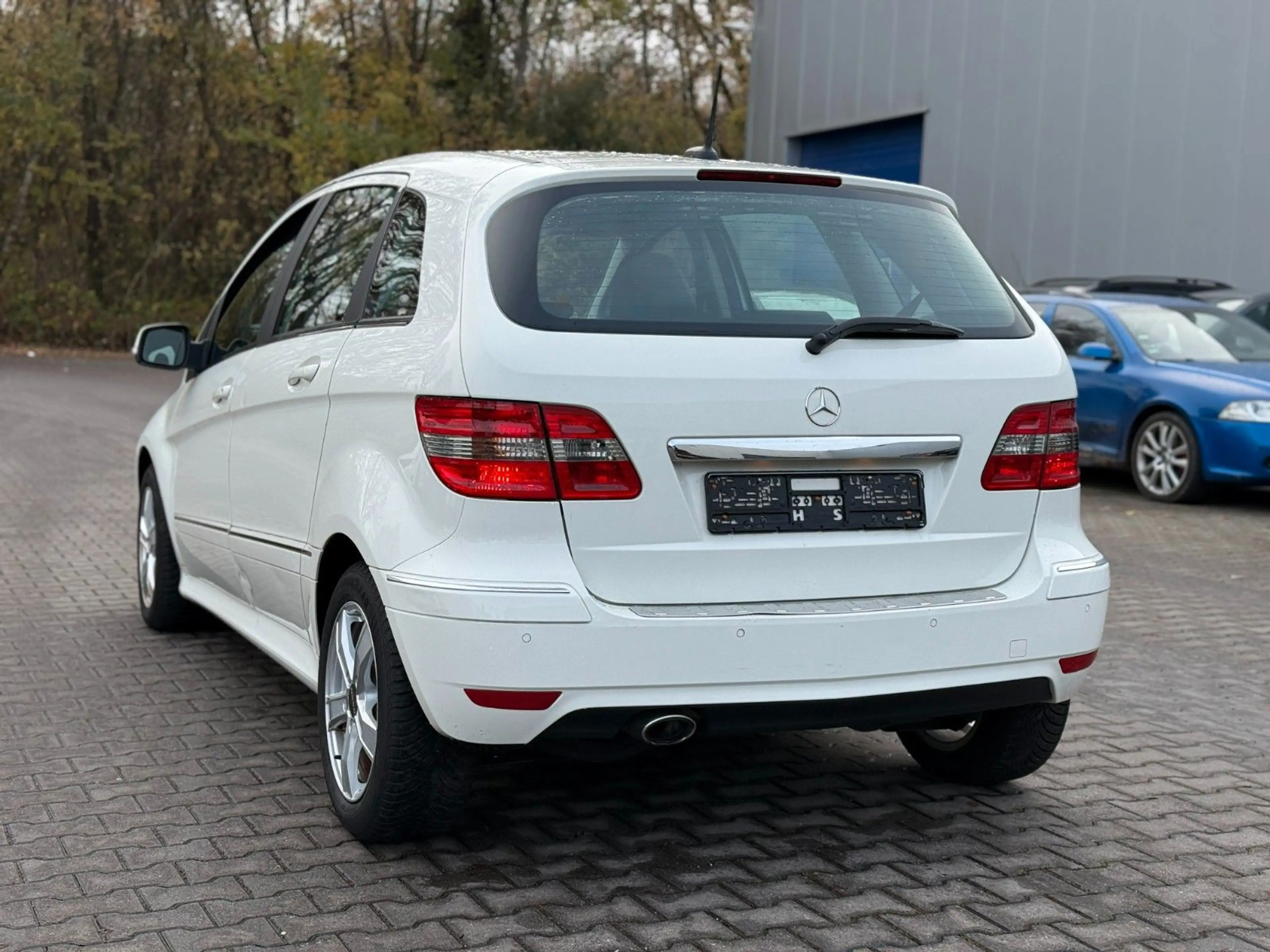 Mercedes-Benz B 180 CDI Automatik* Klima* PDC* TÜV Neu* — photo 11