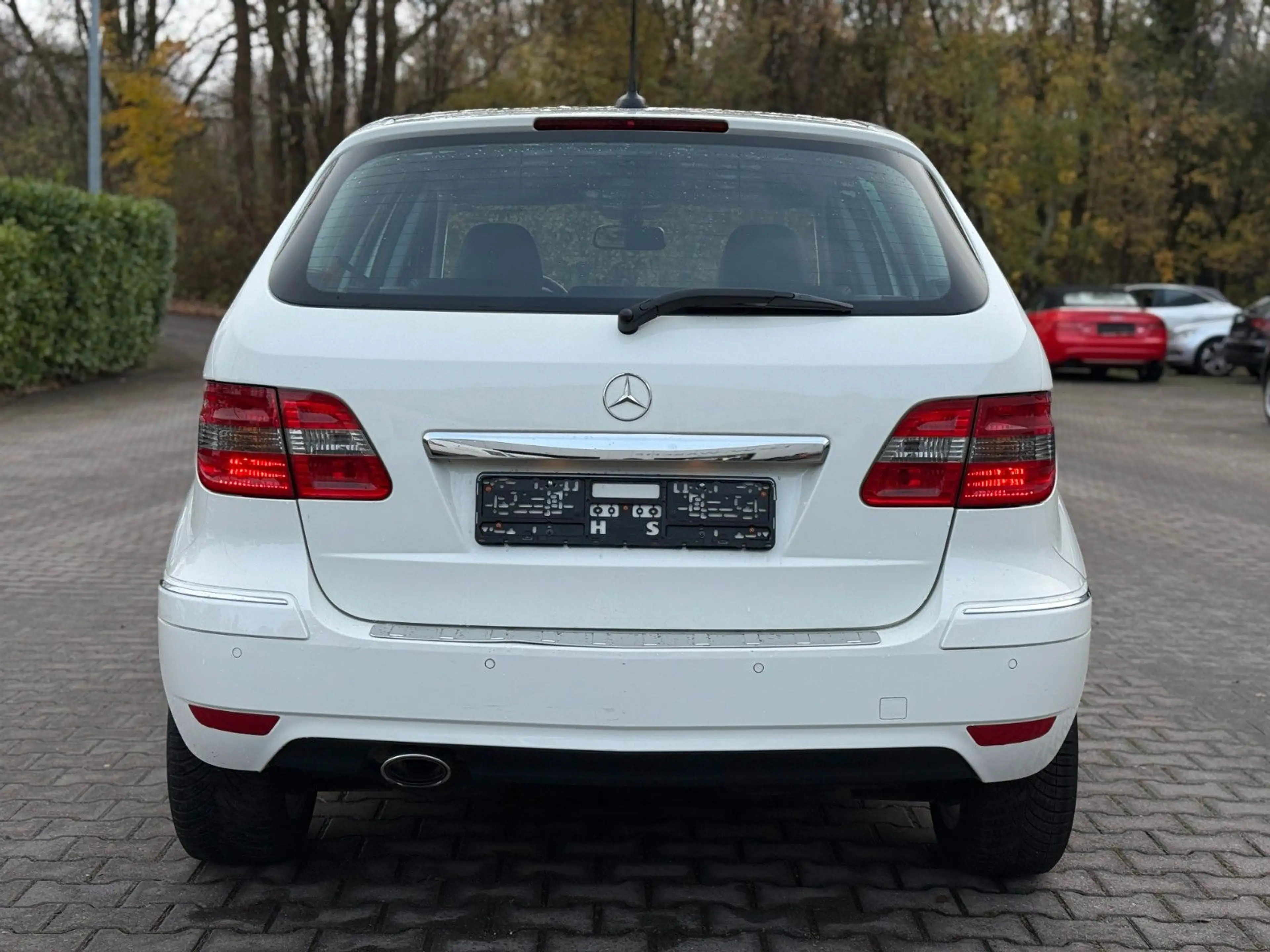 Mercedes-Benz B 180 CDI Automatik* Klima* PDC* TÜV Neu* — photo 8