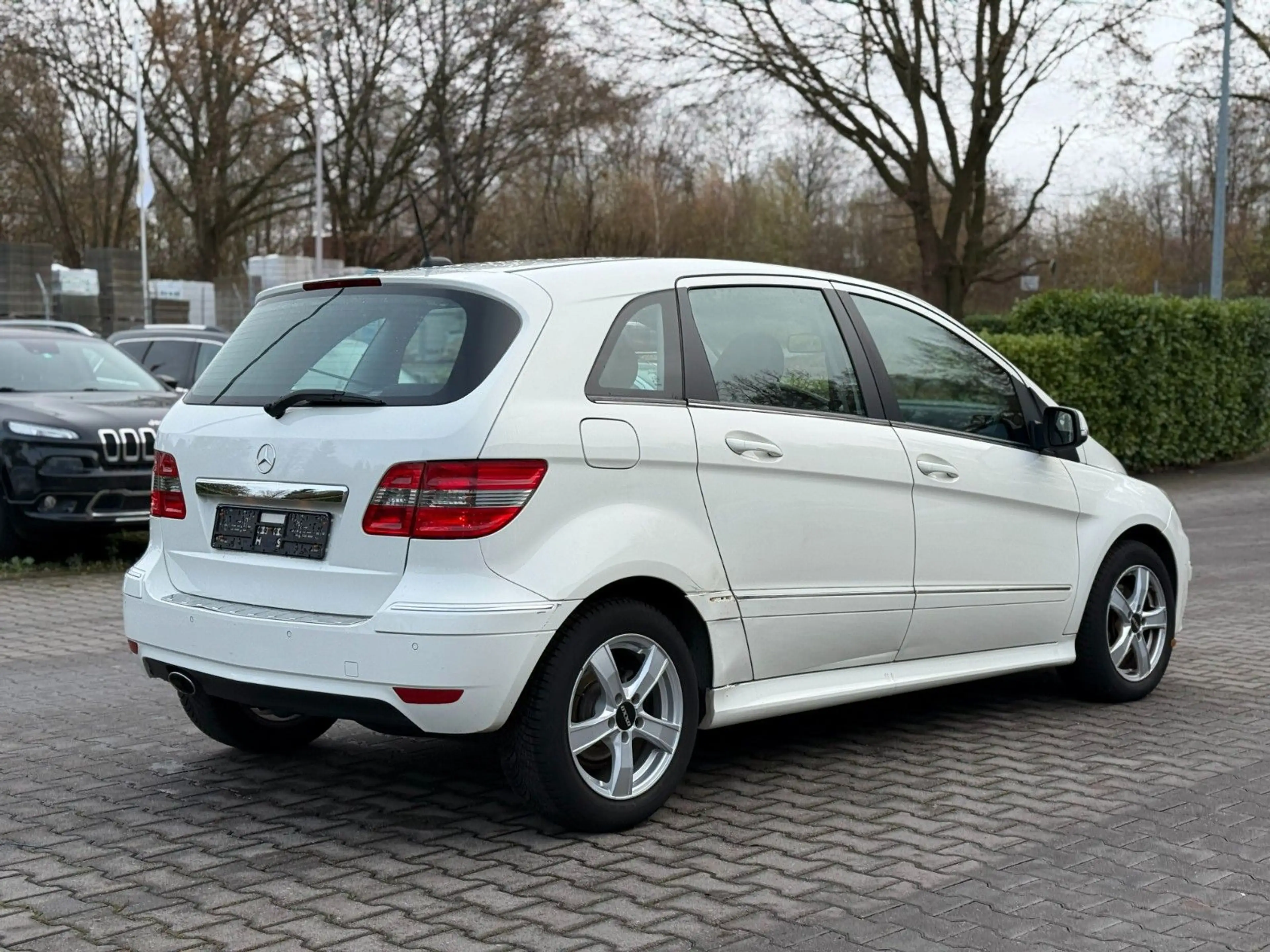 Mercedes-Benz B 180 CDI Automatik* Klima* PDC* TÜV Neu* — photo 10
