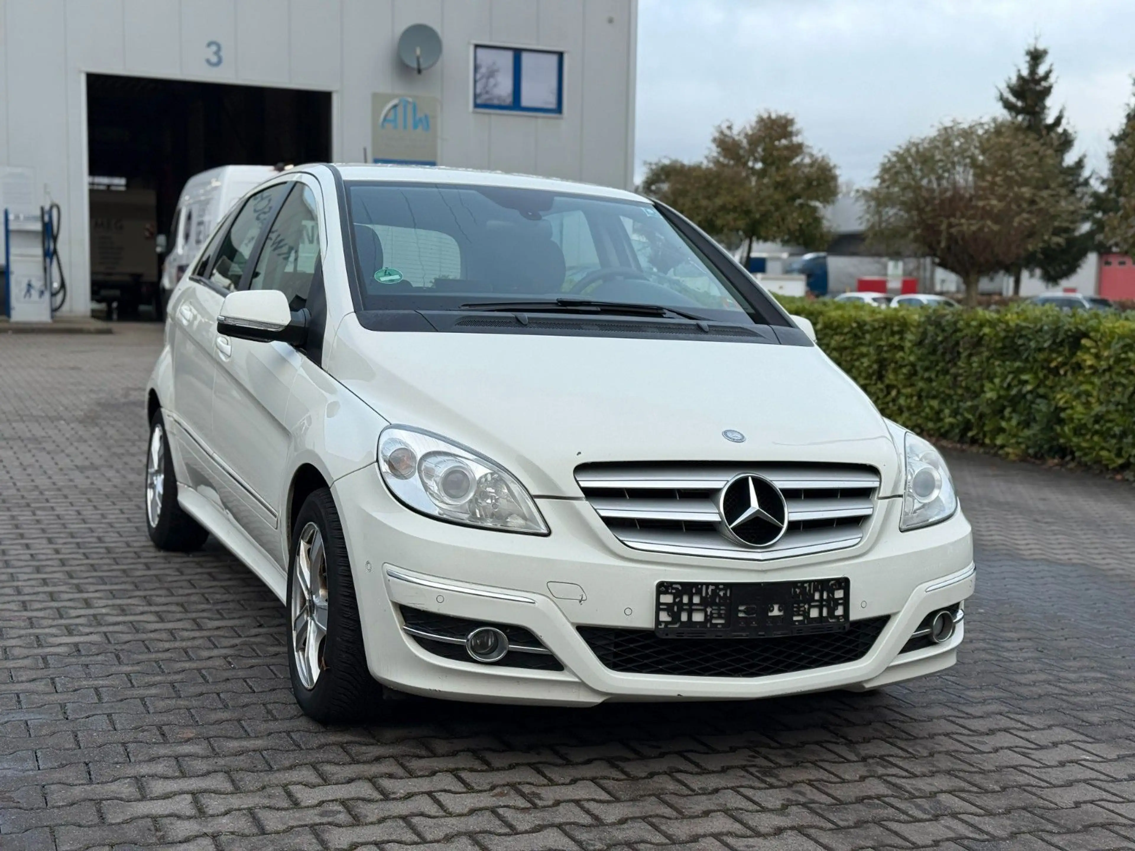 Mercedes-Benz B 180 CDI Automatik* Klima* PDC* TÜV Neu* — photo 5
