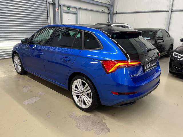 Skoda Scala Style LED Navi PANO PDC ACC TEMPO Totwinke