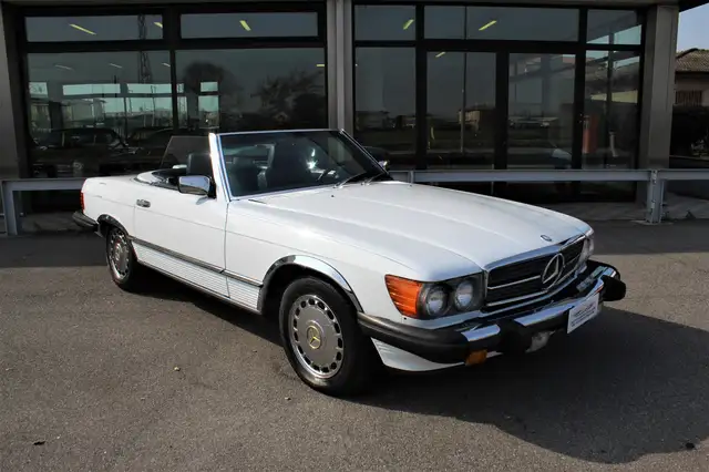 Mercedes-Benz SL 560 Pagoda - HARD TOP - condizioni da concorso