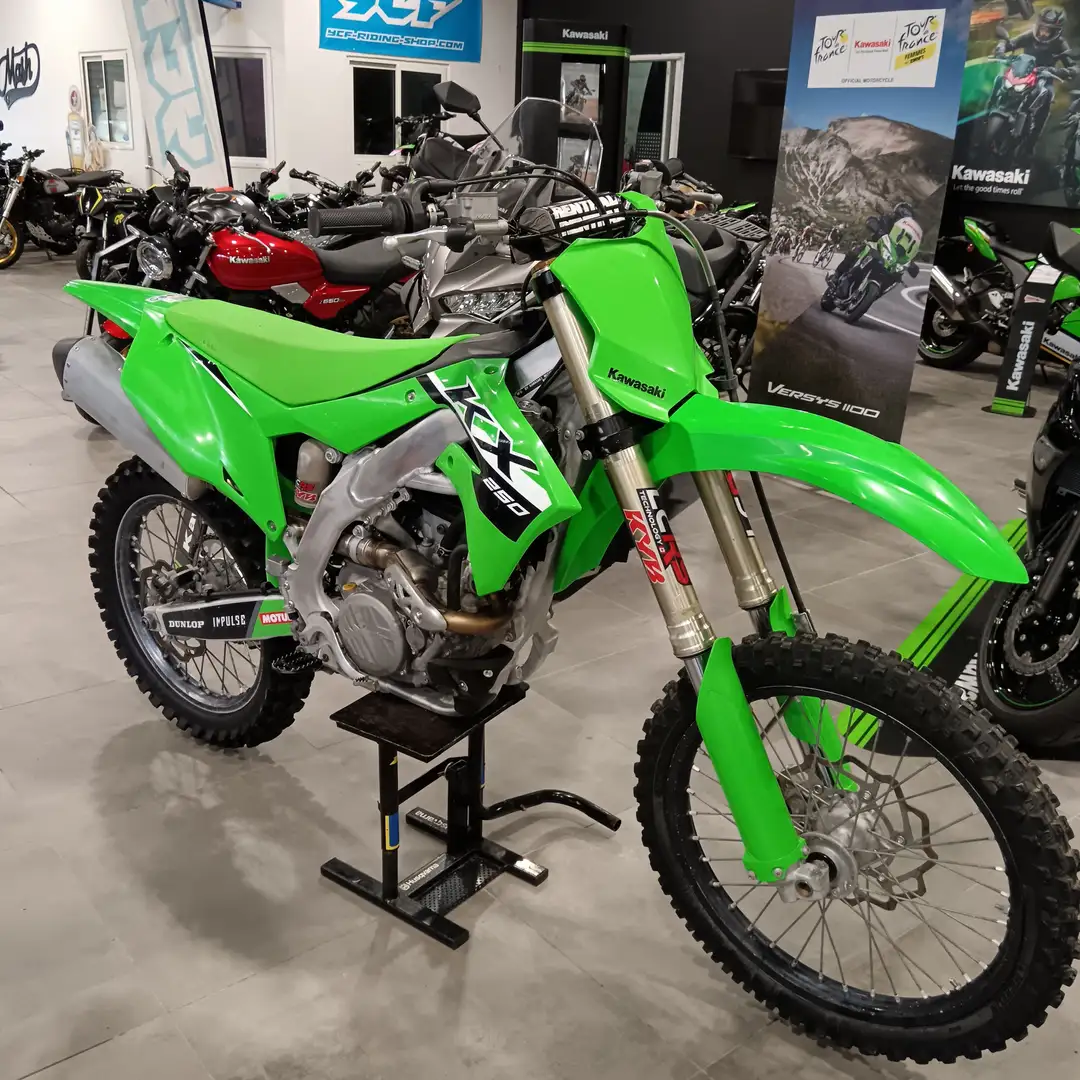 Kawasaki KX 250 - 2