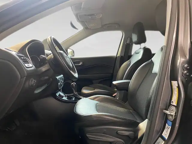 Jeep Compass view 7