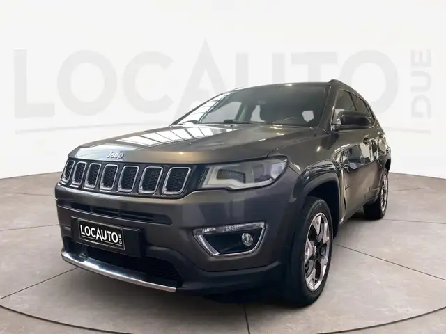 2019 Jeep Compass in Grey for sale
