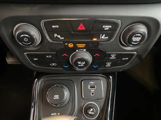 Jeep Compass view 11