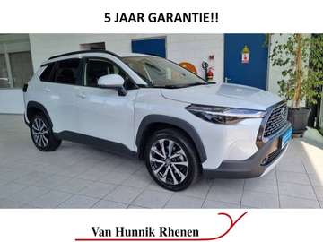 1.8 Style | Parksens V+A | Stoel en stuur verw | D