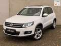 Volkswagen Tiguan 1.4 TSI DSG Pano 18'' R-Line Camera Trekhaak Weiß - thumbnail 1