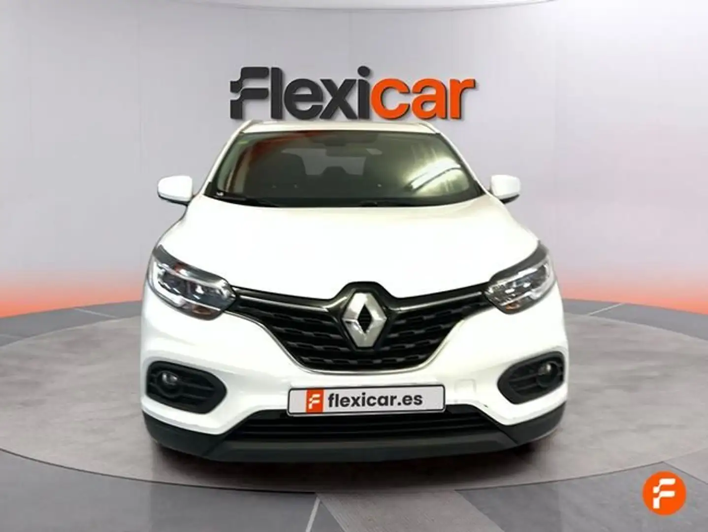 Renault Kadjar 1.5dCi Blue Intens 85kW Blanco - 2