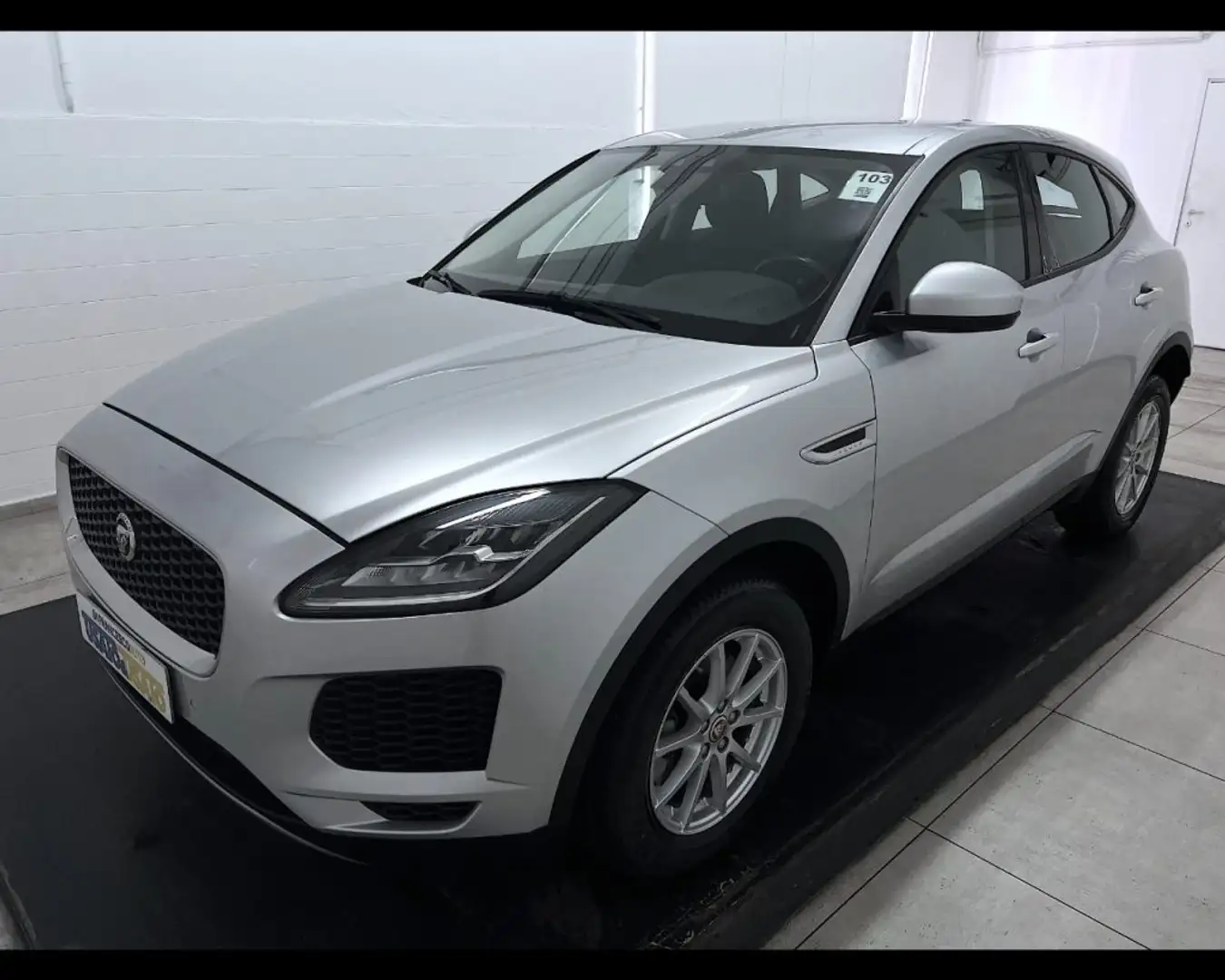 Jaguar E-Pace 2.0d i4 awd 150cv auto my19 Grigio - 1
