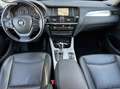 BMW X3 18d boite automatique 2015 Gris - thumbnail 2