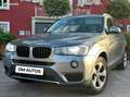 BMW X3 18d boite automatique 2015 Gris - thumbnail 1