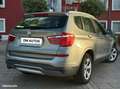 BMW X3 18d boite automatique 2015 Gris - thumbnail 4