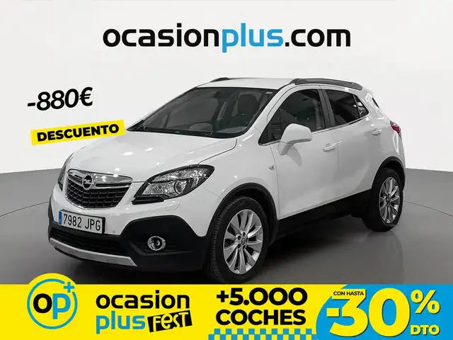 Opel Mokka 1.6CDTi S&S Excellence 4x2