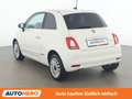 Fiat 500 1.0 Mild-Hybrid Lounge Weiß - thumbnail 4