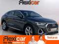Audi Q3 40 TDI S line quattro S tronic 147kW Gris - thumbnail 1
