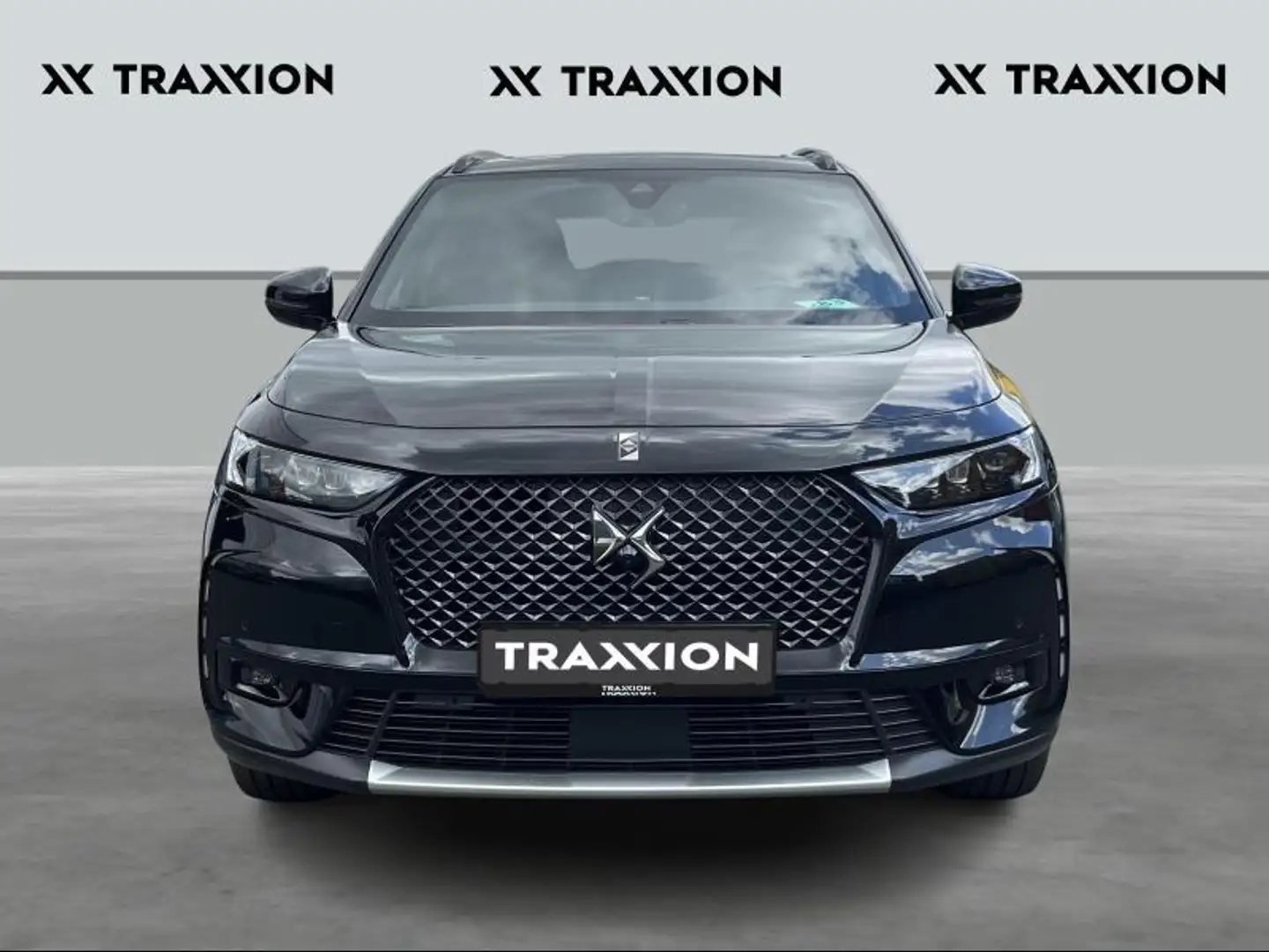 DS Automobiles DS 7 Crossback E-TENSE Louvre Zwart - 2