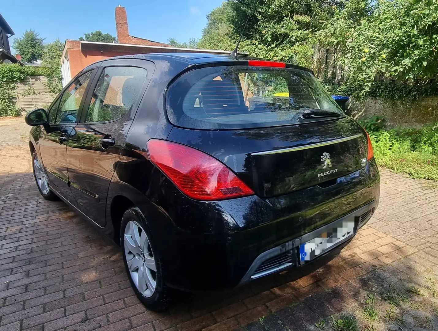 Peugeot 308 308 e-HDi FAP 110 Stop Negru - 1