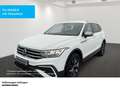 Volkswagen Tiguan Allspace 1.5 TSI Life DSG   HUD   Navi   Klima   SHZ   ACC Weiß - thumbnail 1