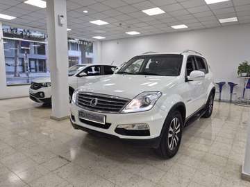 W 200 e-Xdi Limited 4x4