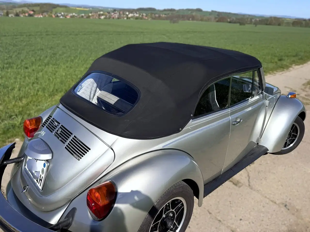 Volkswagen Käfer 1302 Cabrio, foto 10