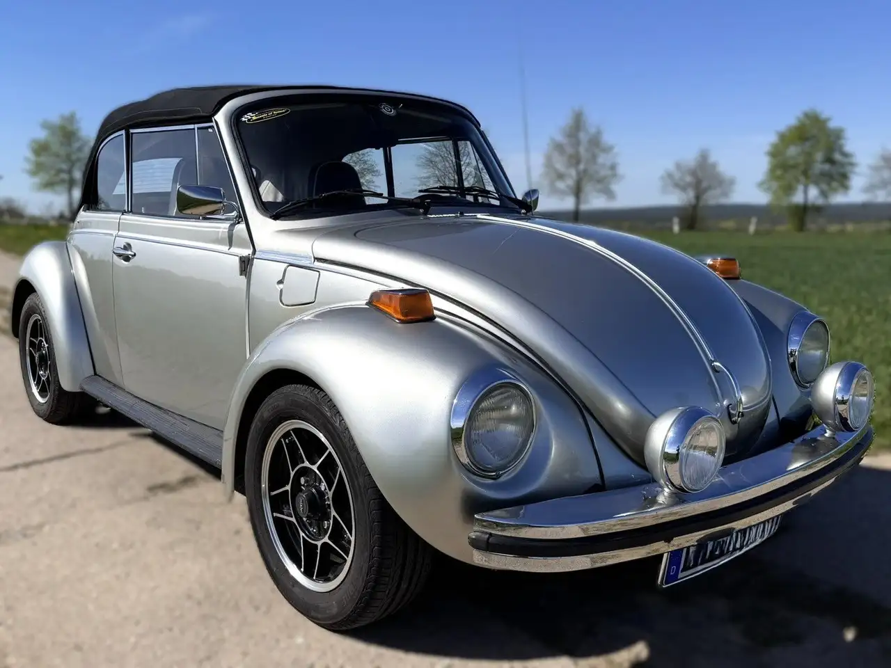 Volkswagen Käfer 1302 Cabrio, foto 7
