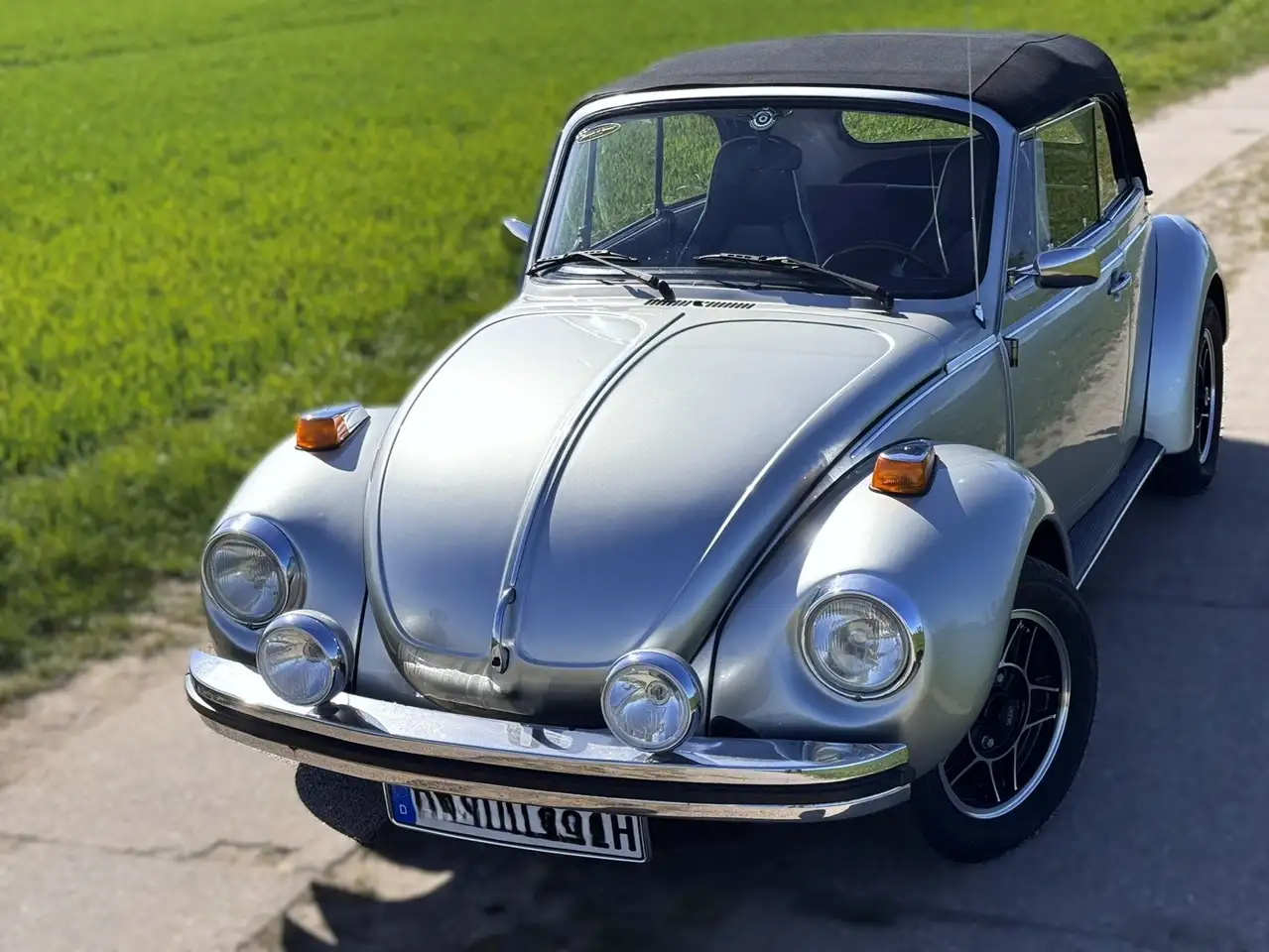 Volkswagen Käfer 1302 Cabrio, foto 6