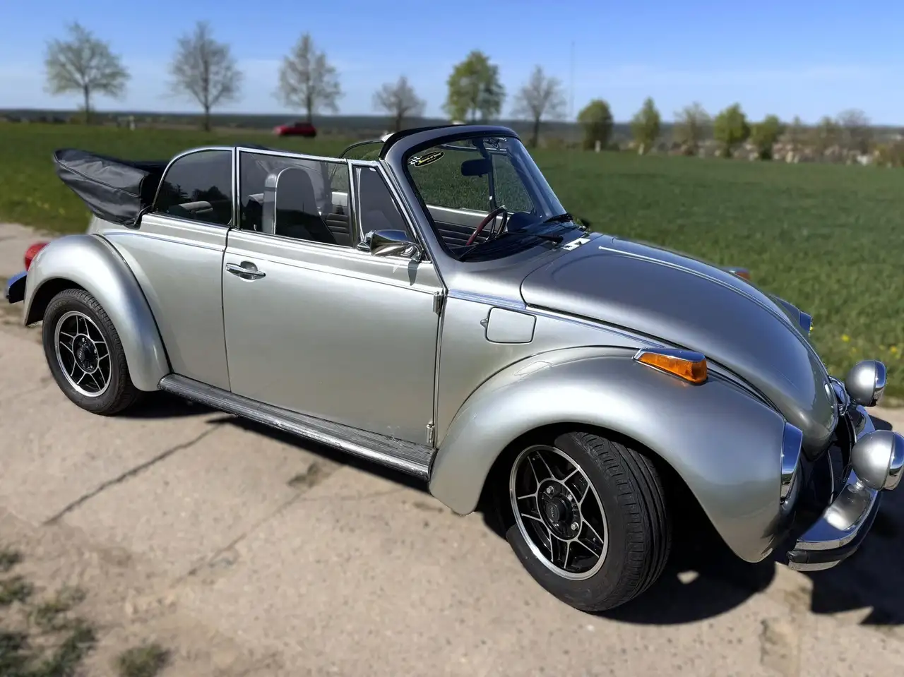 Volkswagen Käfer 1302 Cabrio, foto 4