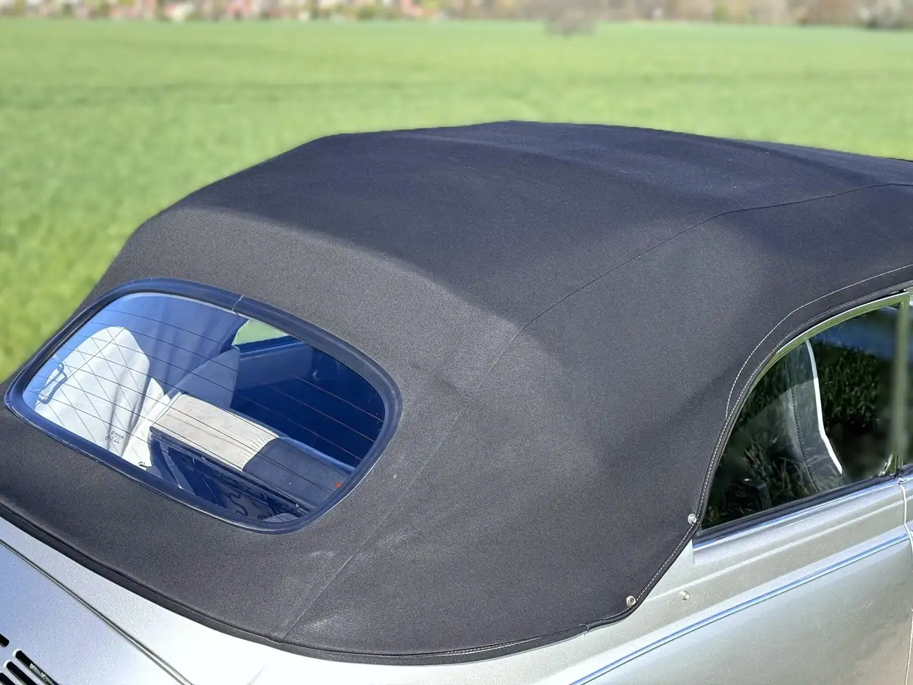 Volkswagen Käfer 1302 Cabrio, foto 9