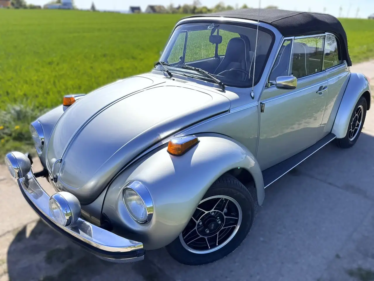 Volkswagen Käfer 1302 Cabrio, foto 3