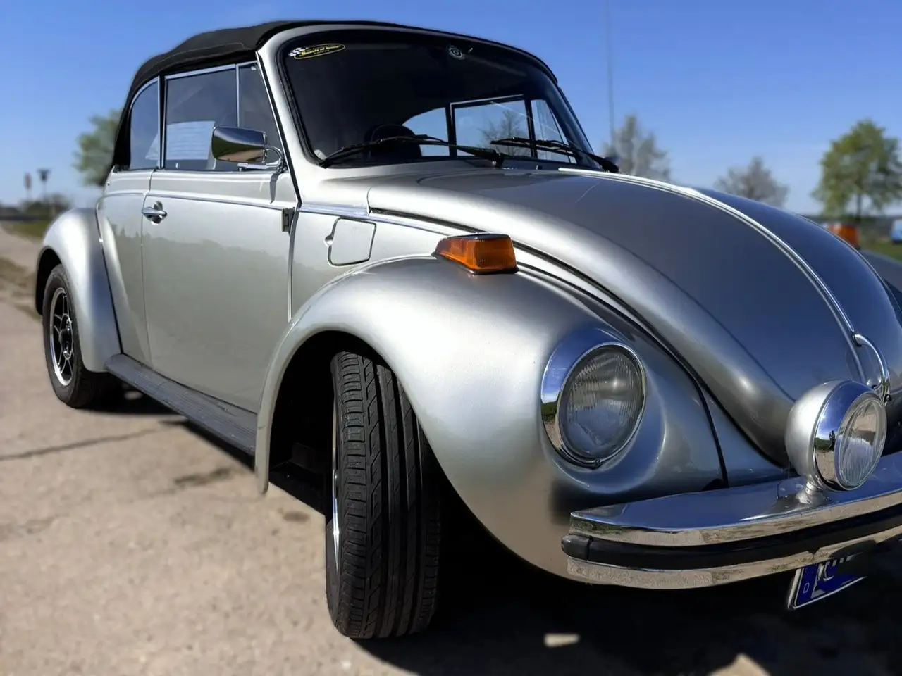 Volkswagen Käfer 1302 Cabrio, foto 5