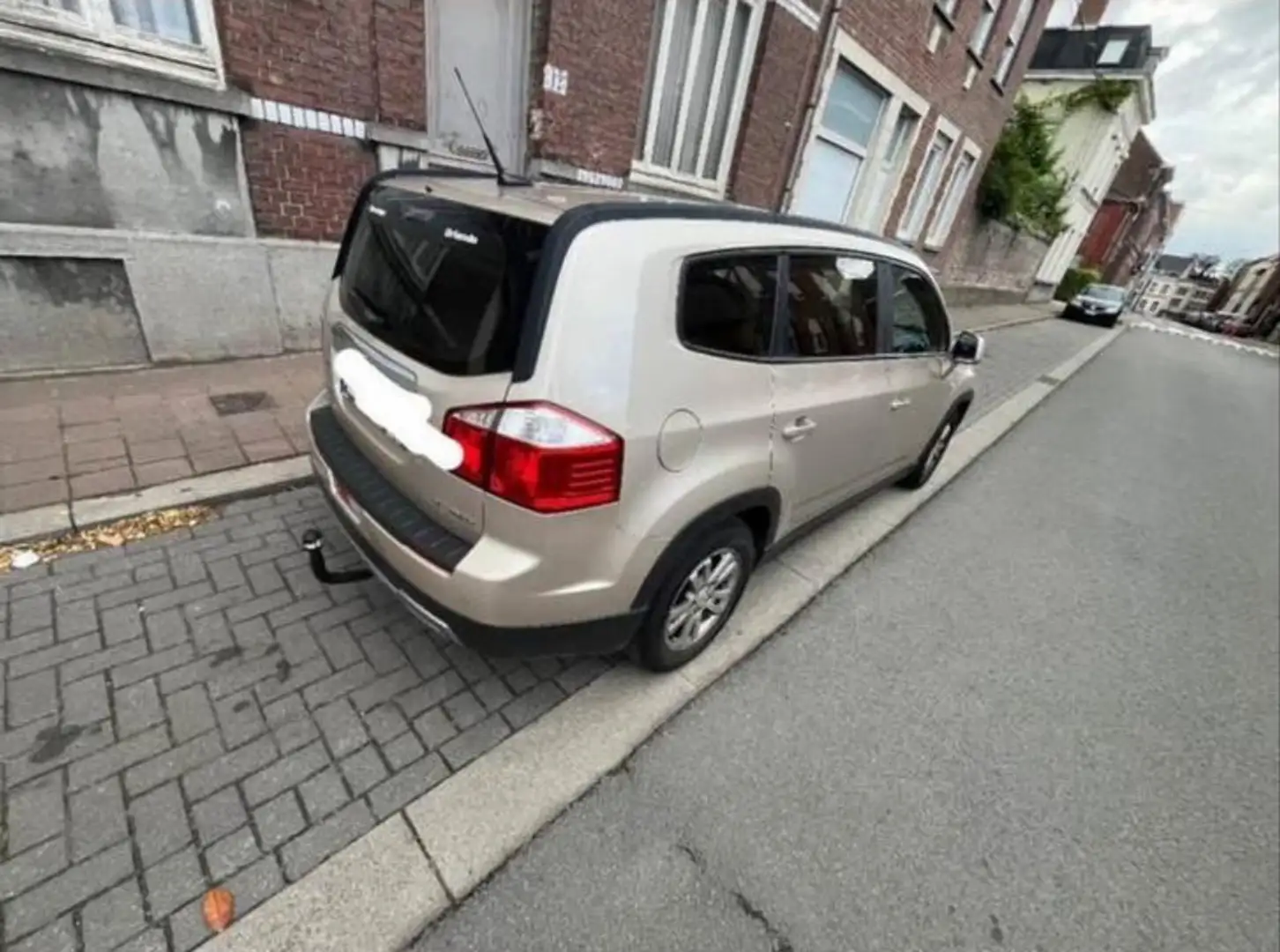 Chevrolet Orlando 2.0 VCDi 130 LT+ - 2