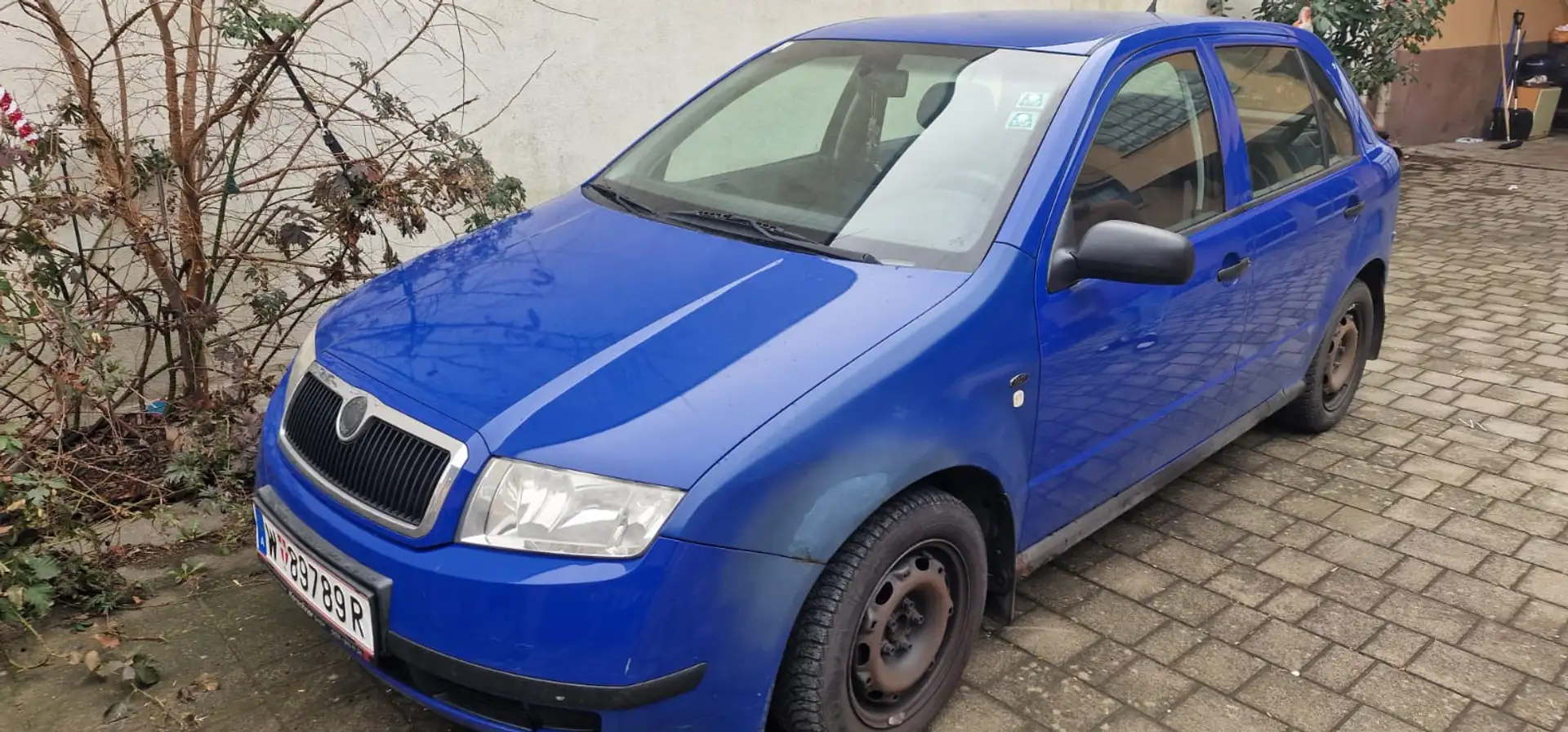 Skoda Fabia 1.4 16V Comfort - 2