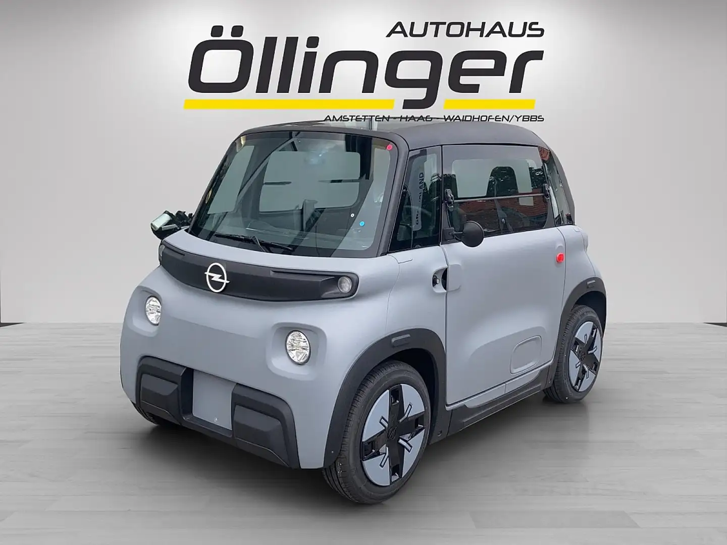 Opel Sonstige Rocks GS Elektro PROMPT!! Silber - 1