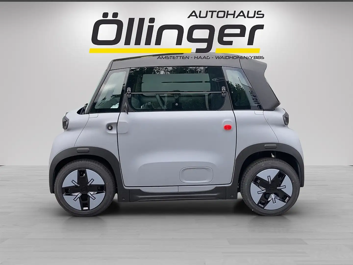 Opel Rocks GS Elektro ist eingetroffen!! Срібний - 2