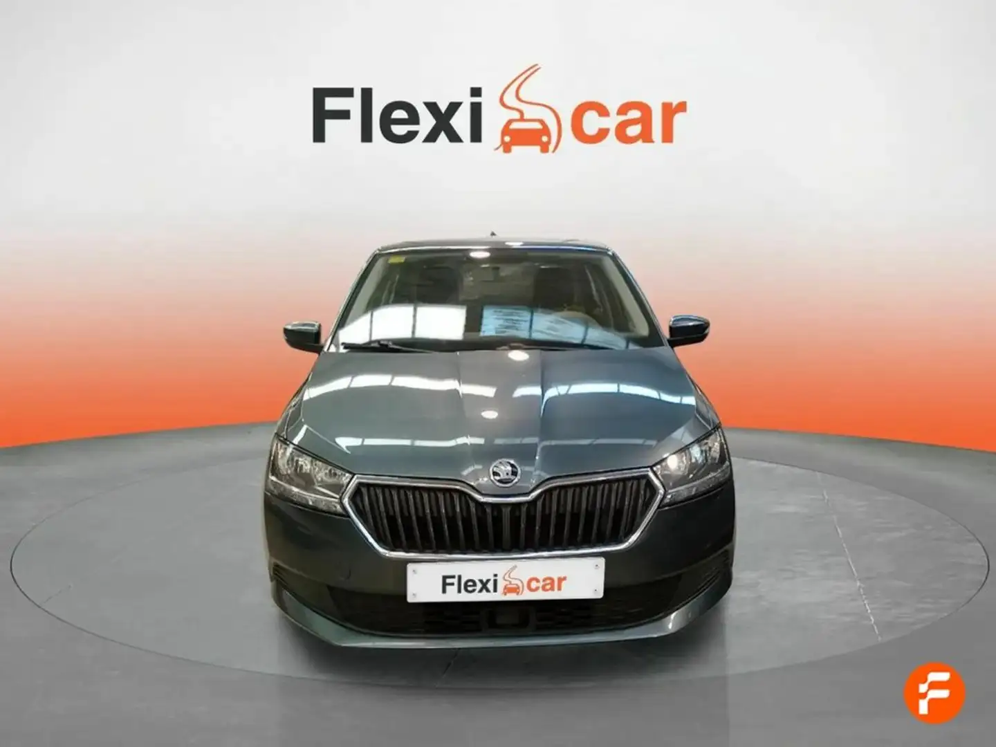 Skoda Fabia 1.0 MPI Active 55kW Gris - 2