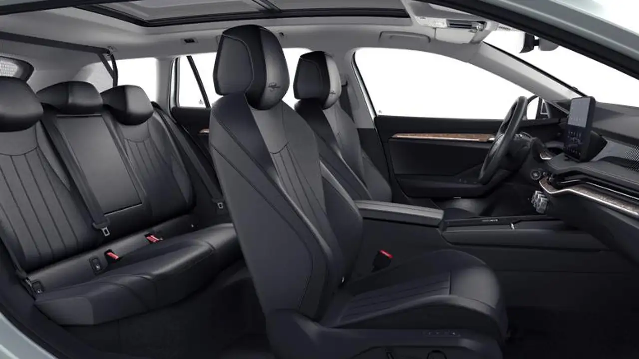 Skoda Superb 2026