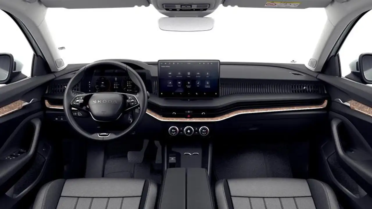Skoda Superb 2026