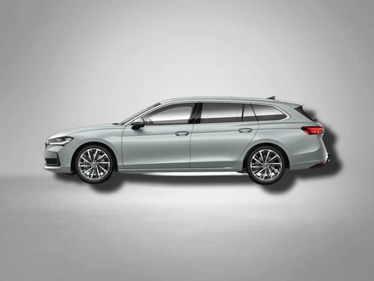 Skoda Superb 2026
