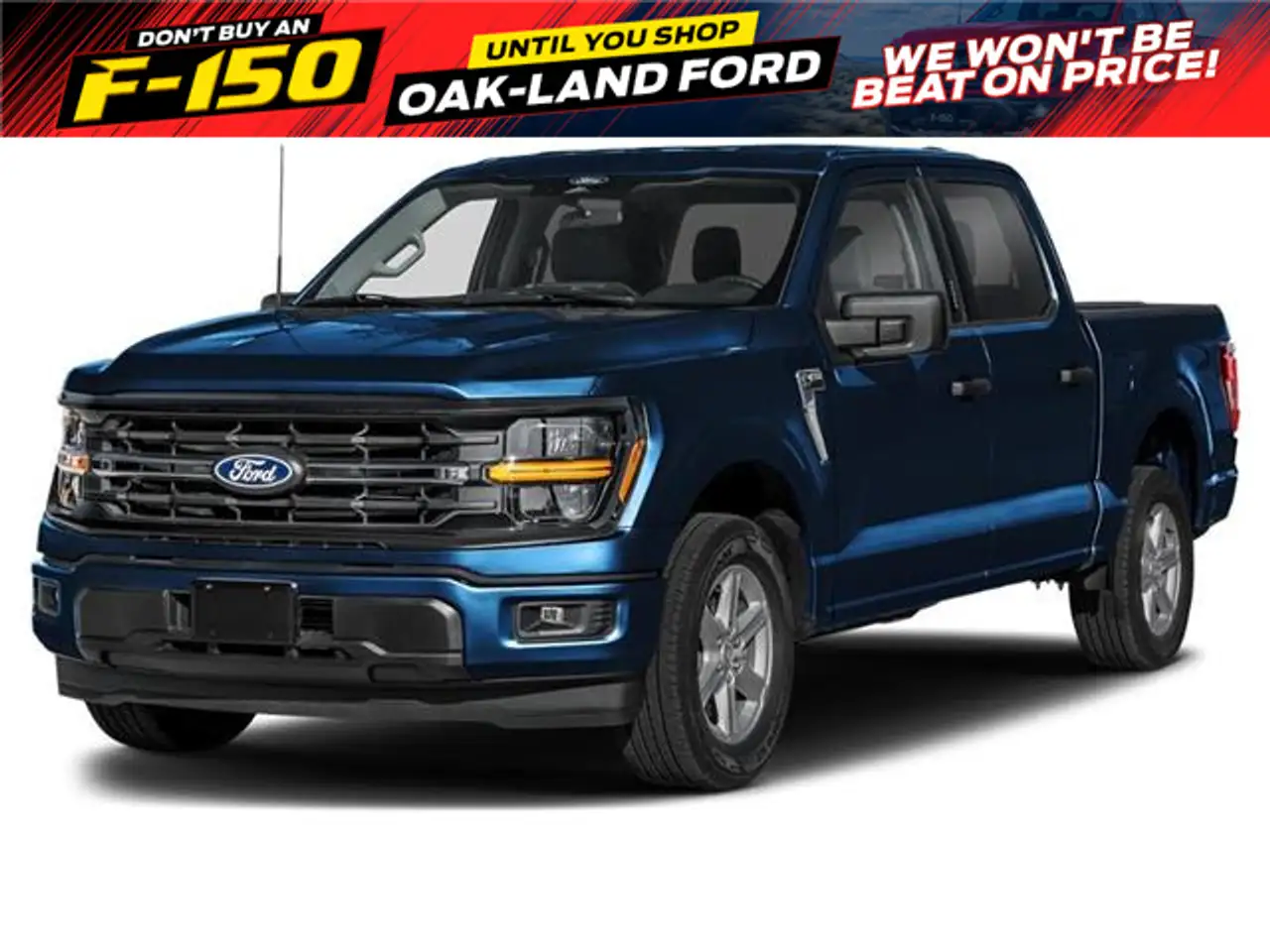 2026 Ford F 150